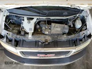 2010 GMC Savana z VIN 1GTUGAD49A1154623, wystawiony jako Copart lot #72933064 z przebiegiem 284 487 mil mil oraz Tytuł czysty. Historia ofert i sprzedaży dostępna na DreamBid. Obrazek 12.