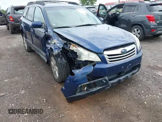 2010 Subaru Outback Premium with VIN 4S4BRCBC5A3318375, listed as a IAAI auction lot 42538338 with 240,347 mi miles and . Bid and sale history available at DreamBid. Image 6.