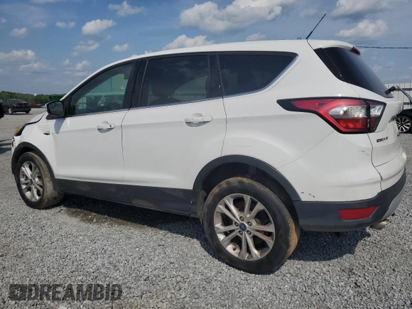 2017 Ford Escape SE with VIN 1FMCU9G93HUD15479, listed as a Copart auction lot 55325735 with 103,842 mi miles and Clean Title. Bid and sale history available at carsss.com. Image 2.
