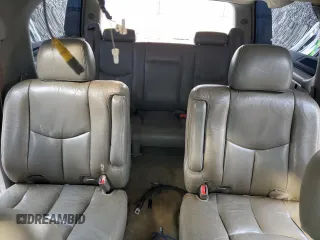 2004 Chevrolet Suburban LT with VIN 1GNEC16Z24J118695, listed as a Copart auction lot 52744505 with 306,940 mi miles and Salvage title. Bid and sale history available at DreamBid. Image 10.