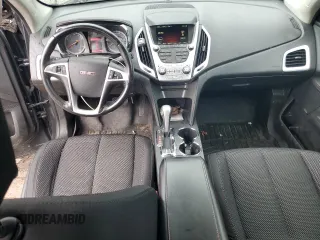2014 GMC Terrain SLE with VIN 2GKFLWE35E6236640, listed as a Copart auction lot 62770405 with 100,529 mi miles and Clean title. Bid and sale history available at DreamBid. Image 8.