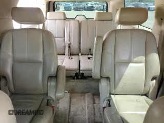 2007 GMC Yukon XL z VIN 1GKFK66847J150013, wystawiony jako Copart lot #56486435 z przebiegiem 225 570 mil mil oraz Szkoda całkowita • Salvage title. Historia ofert i sprzedaży dostępna na DreamBid. Obrazek 10.