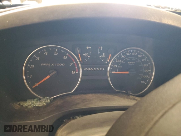 2009 GMC Canyon Work Truck with VIN 1GTDT19E098129061, listed as a Copart auction lot 70463844 with 0 mi miles and Salvage Title. Bid and sale history available at carsss.com. Image 9.