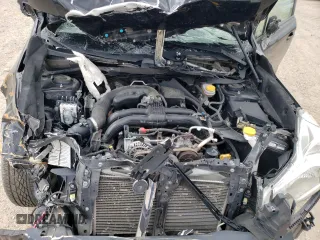 2016 Subaru Forester 2.5i Premium with VIN JF2SJADC8GH460195, listed as a Copart auction lot 57060684 with 117,633 mi miles and Salvage Title. Bid and sale history available at carsss.com. Image 12.