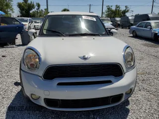 2012 MINI Countryman S with VIN WMWZC3C55CWL81446, listed as a Copart auction lot 53487695 with 155,293 mi miles and Clean Title. Bid and sale history available at DreamBid. Image 5.
