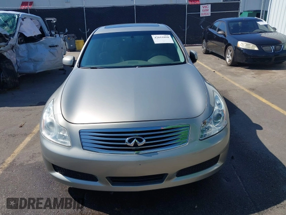 2008 Infiniti G35 Journey z VIN JNKBV61E78M217927, wystawiony jako IAAI lot #42651058 z przebiegiem 204 792 mil mil oraz . Historia ofert i sprzedaży dostępna na DreamBid. Obrazek 13.