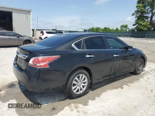 2015 Nissan Altima 2.5 with VIN 1N4AL3AP7FN331636, listed as a Copart auction lot 57408535 with 126,610 mi miles and Salvage title. Bid and sale history available at DreamBid. Image 3.