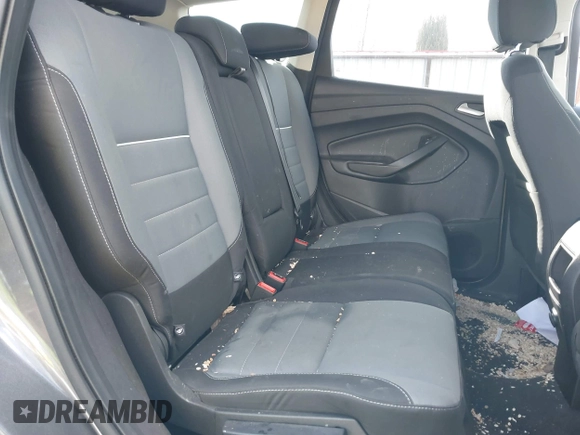2013 Ford Escape SE with VIN 1FMCU9GX8DUC76686, listed as a IAAI auction lot 41809554 with 126,718 mi miles. Bid and sale history available at carsss.com. Image 8.