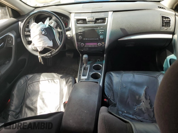 2013 Nissan Altima S with VIN 1N4AL3AP8DN422167, listed as a Copart auction lot 54362665 with 115,551 mi miles and Salvage Title. Bid and sale history available at DreamBid. Image 8.