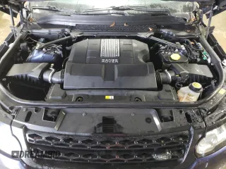 2014 Land Rover Range Rover Sport Supercharged with VIN SALWR2TF2EA379458, listed as a Copart auction lot 88543045 with 88,714 mi miles and Salvage title. Bid and sale history available at DreamBid. Image 11.