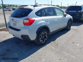 2016 Subaru Crosstrek Premium with VIN JF2GPADC7G8292277, listed as a IAAI auction lot 42023413 with 141,174 mi miles. Bid and sale history available at carsss.com. Image 4.