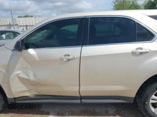 2016 Chevrolet Equinox LS with VIN 2GNALBEK0G1133297, listed as a IAAI auction lot 42032819 with 186,481 mi miles and . Bid and sale history available at carsss.com. Image 14.