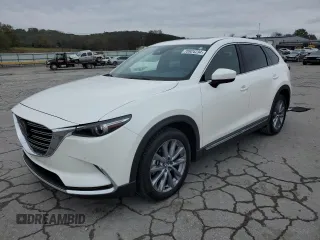 2023 Mazda CX-9 Carbon Edition with VIN JM3TCBDY9P0629998, listed as a Copart auction lot 78924234 with 19,241 mi miles and Salvage Title. Bid and sale history available at carsss.com. Image 1.