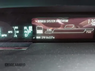 2010 Toyota Prius II with VIN JTDKN3DU5A0002787, listed as a IAAI auction lot 42220951 with 291,657 mi miles and . Bid and sale history available at DreamBid. Image 7.