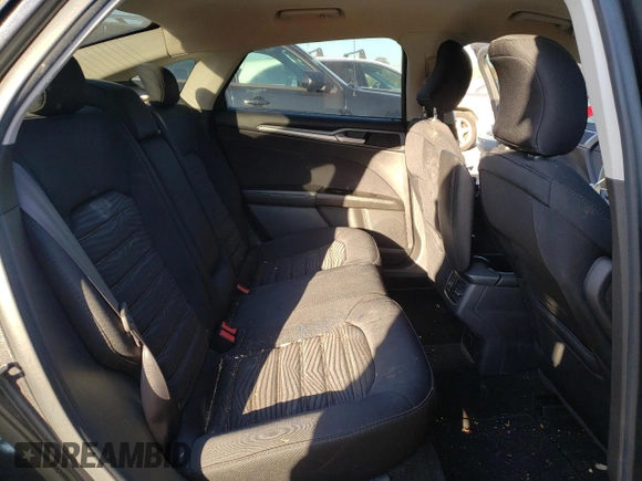 2016 Ford Fusion SE with VIN 1FA6P0H72G5119923, listed as a Copart auction lot 77674324 with 92,888 mi miles and Salvage Title. Bid and sale history available at carsss.com. Image 10.