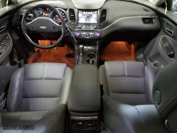 2014 Chevrolet Impala LT Eco with VIN 2G1135SR4E9268043, listed as a Copart auction lot 84921284 with 73,236 mi miles and Salvage Title. Bid and sale history available at carsss.com. Image 8.