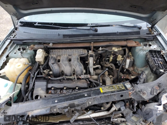 2006 Ford Five Hundred SEL with VIN 1FAFP24146G134505, listed as a Copart auction lot 60423075 with Not provided miles and Salvage title. Bid and sale history available at DreamBid. Image 11.