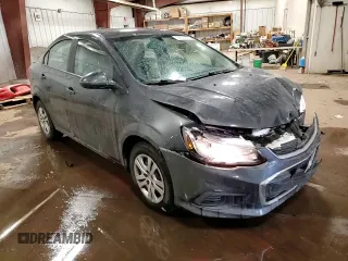 2020 Chevrolet Sonic LS с VIN 1G1JB5SB7L4130521, выставлен на аукционе Copart как лот 45051085 с пробегом 123 236 миль миль и На запчасти • Non repairable. История ставок и продаж доступна на DreamBid. Изображение 10.
