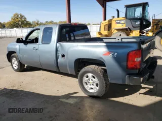 2008 Chevrolet Silverado 1500 LTZ with VIN 2GCEK19J981223901, listed as a Copart auction lot 76180714 with 95,436 mi miles and Clean Title. Bid and sale history available at DreamBid. Image 2.
