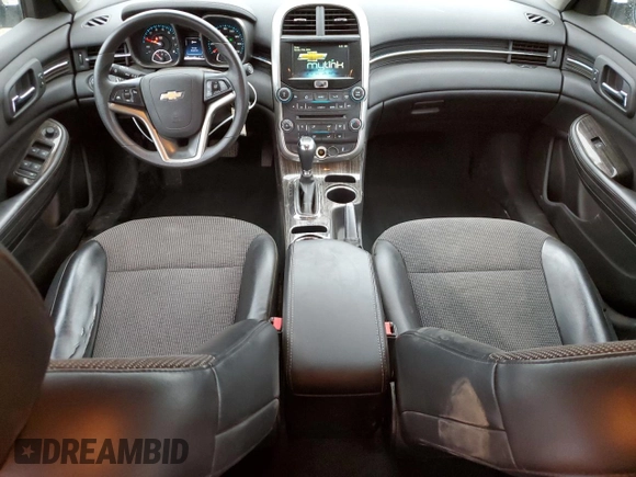 2016 Chevrolet Malibu Limited LT with VIN 1G11C5SA8GF133345, listed as a Copart auction lot 76598294 with 94,099 mi miles and Salvage Title. Bid and sale history available at carsss.com. Image 8.