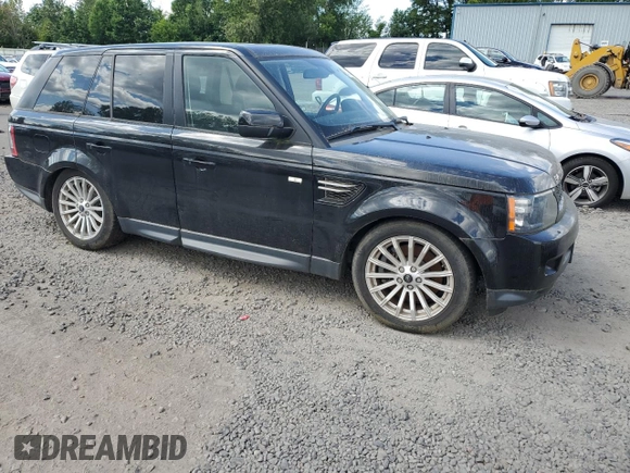 2013 Land Rover Range Rover Sport HSE with VIN SALSF2D49DA779116, listed as a Copart auction lot 61786865 with 73,055 mi miles and Clean title. Bid and sale history available at DreamBid. Image 4.