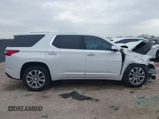 2020 Chevrolet Traverse Premier с VIN 1GNERKKW0LJ196326, выставлен на аукционе IAAI как лот 41888001 с пробегом 95 876 миль миль и . История ставок и продаж доступна на DreamBid. Изображение 14.