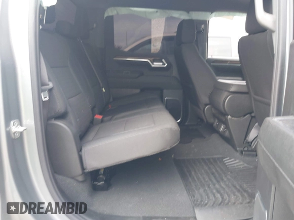 2025 Chevrolet Silverado 1500 LT with VIN 1GCPACED7SZ113872, listed as a IAAI auction lot 41526272 with 8,350 mi miles and . Bid and sale history available at DreamBid. Image 8.