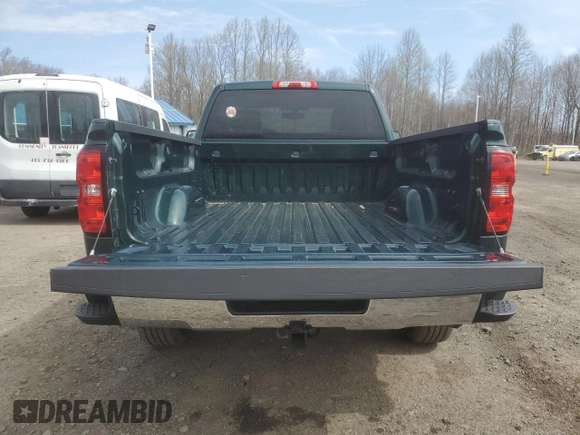 2015 Chevrolet Silverado 1500 LT with VIN 1GCNKREC4FZ336620, listed as a Copart auction lot 53743685 with 66,122 mi miles and Salvage Title. Bid and sale history available at carsss.com. Image 10.