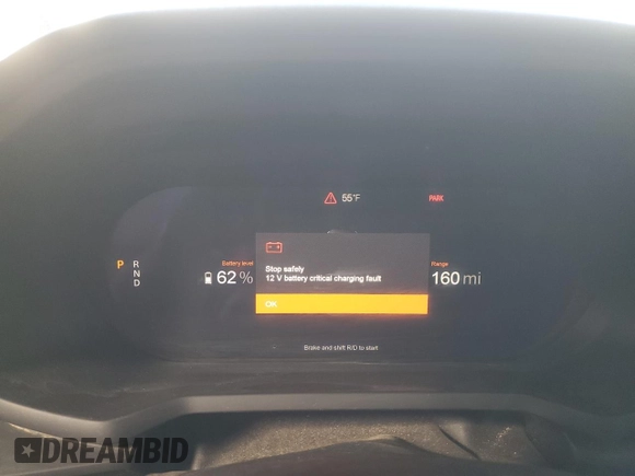 2023 Polestar 2 z VIN YSMEG3KA7PL159121, wystawiony jako Copart lot #76998654 z przebiegiem 160 mil mil oraz Czysty tytuł • Clean title. Historia ofert i sprzedaży dostępna na DreamBid. Obrazek 9.