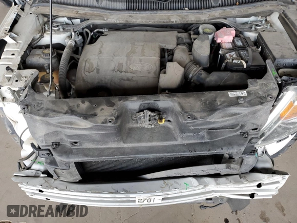 2012 Ford Explorer with VIN 1FMHK8B8XCGA41435, listed as a Copart auction lot 51173295 with 108,208 mi miles and Salvage title. Bid and sale history available at DreamBid. Image 12.