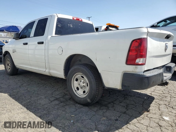 2020 Ram 1500 Classic Tradesman with VIN 1C6RR6FG4LS146129, listed as a Copart auction lot 49473995 with 174,502 mi miles and Clean Title. Bid and sale history available at carsss.com. Image 2.
