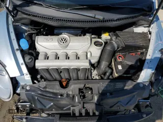 2010 Volkswagen Beetle with VIN 3VWRG3AL9AM005948, listed as a Copart auction lot 48319665 with 70,838 mi miles and Salvage Title. Bid and sale history available at DreamBid. Image 11.