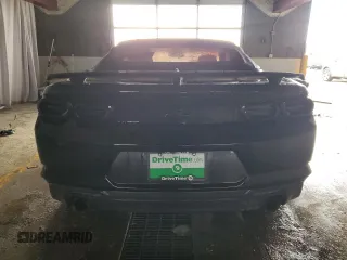 2019 Chevrolet Camaro 1LT with VIN 1G1FB3DSXK0105352, listed as a Copart auction lot 45950815 with 61,200 mi miles and Clean Title. Bid and sale history available at carsss.com. Image 6.