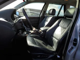 2003 BMW X5 3.0i with VIN 5UXFA53533LV73777, listed as a Copart auction lot 78549744 with 228,075 mi miles and Salvage Title. Bid and sale history available at carsss.com. Image 7.