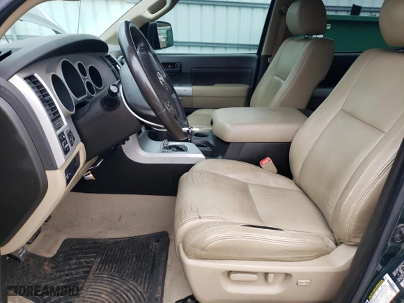 2008 Toyota Tundra 2WD Truck with VIN 5TFEV54158X040844, listed as a Copart auction lot 43452835 with NaN miles and Salvage Title. Bid and sale history available at carsss.com. Image 7.