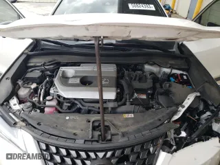 2020 Lexus UX with VIN JTHP9JBH9L2032384, listed as a Copart auction lot 50824393 with 43,709 mi miles. Bid and sale history available at carsss.com. Image 13.