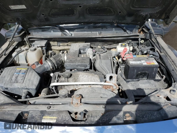 2008 Hummer H3 SUV with VIN 5GTEN13E188198551, listed as a Copart auction lot 75030714 with 119,728 mi miles and Clean Title. Bid and sale history available at carsss.com. Image 12.