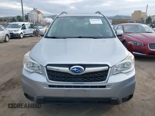 2016 Subaru Forester 2.5i Touring with VIN JF2SJAXCXGH522837, listed as a IAAI auction lot 41562541 with 106,720 mi miles. Bid and sale history available at carsss.com. Image 13.
