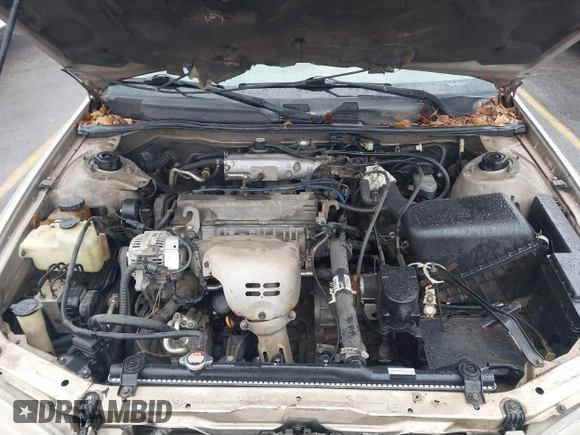 1997 Toyota Camry LE z VIN 4T1BG22K9VU786181, wystawiony jako IAAI lot #41610928 z przebiegiem 338 829 mil mil oraz . Historia ofert i sprzedaży dostępna na DreamBid. Obrazek 10.