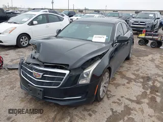 2018 Cadillac ATS RWD z VIN 1G6AA5RX7J0183805, wystawiony jako IAAI lot #41398076 z przebiegiem 103 784 mil mil oraz . Historia ofert i sprzedaży dostępna na DreamBid. Obrazek 19.
