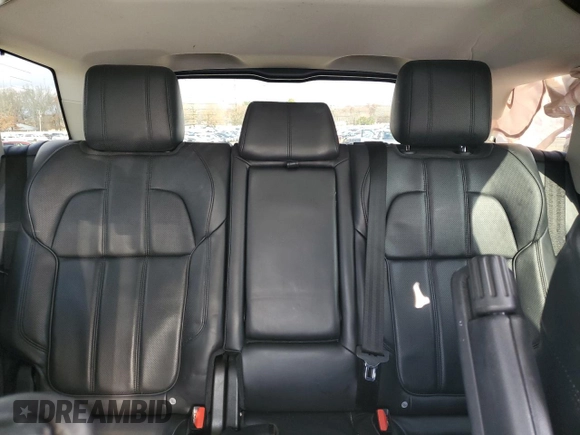 2016 Land Rover Range Rover Sport HSE with VIN SALWR2KF6GA599285, listed as a Copart auction lot 84306754 with 96,003 mi miles and Clean Title. Bid and sale history available at DreamBid. Image 10.