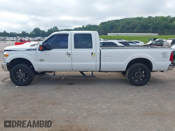 2014 Ford F-250 XL with VIN 1FT7W2BT8EEB80029, listed as a IAAI auction lot 42494996 with 249,063 mi miles and . Bid and sale history available at DreamBid. Image 14.