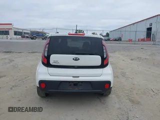 2018 Kia Soul with VIN KNDJN2A28J7518626, listed as a IAAI auction lot 40710176 with 100,891 mi miles. Bid and sale history available at carsss.com. Image 17.