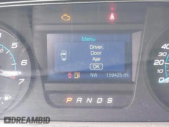 2016 Ford Taurus SEL z VIN 1FAHP2E82GG156346, wystawiony jako IAAI lot #42468616 z przebiegiem 159 425 mil mil oraz . Historia ofert i sprzedaży dostępna na DreamBid. Obrazek 15.