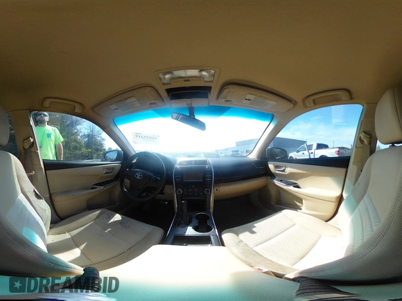 2015 Toyota Camry XLE z VIN 4T1BF1FK9FU874141, wystawiony jako IAAI lot #42025319 z przebiegiem 180 879 mil mil oraz . Historia ofert i sprzedaży dostępna na DreamBid. Obrazek 19.