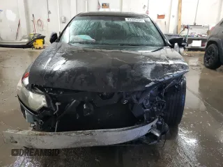 2013 Acura TSX with VIN JH4CU2F42DC000883, listed as a Copart auction lot 83366334 with 138,597 mi miles and Salvage Title. Bid and sale history available at carsss.com. Image 5.