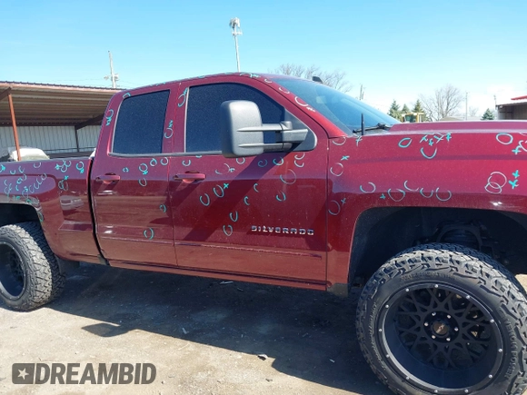 2017 Chevrolet Silverado 1500 LT with VIN 1GCVKREC6HZ315934, listed as a IAAI auction lot 42029991 with 83,974 mi miles and . Bid and sale history available at DreamBid. Image 13.