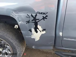 2016 Chevrolet Silverado 1500 LT with VIN 3GCUKREC6GG201295, listed as a IAAI auction lot 41862581 with 134,132 mi miles. Bid and sale history available at carsss.com. Image 6.