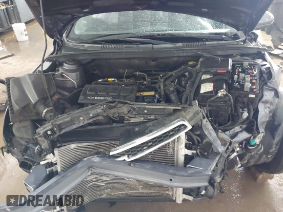 2014 Chevrolet Cruze 1LT with VIN 1G1PC5SB0E7112323, listed as a IAAI auction lot 41571759 with 191,477 mi miles and . Bid and sale history available at DreamBid. Image 10.