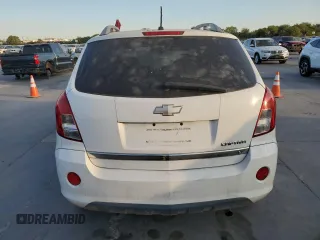 2013 Chevrolet Captiva Sport LT with VIN 3GNAL3EK0DS583621, listed as a Copart auction lot 76584524 with 152,067 mi miles and Clean Title. Bid and sale history available at DreamBid. Image 6.